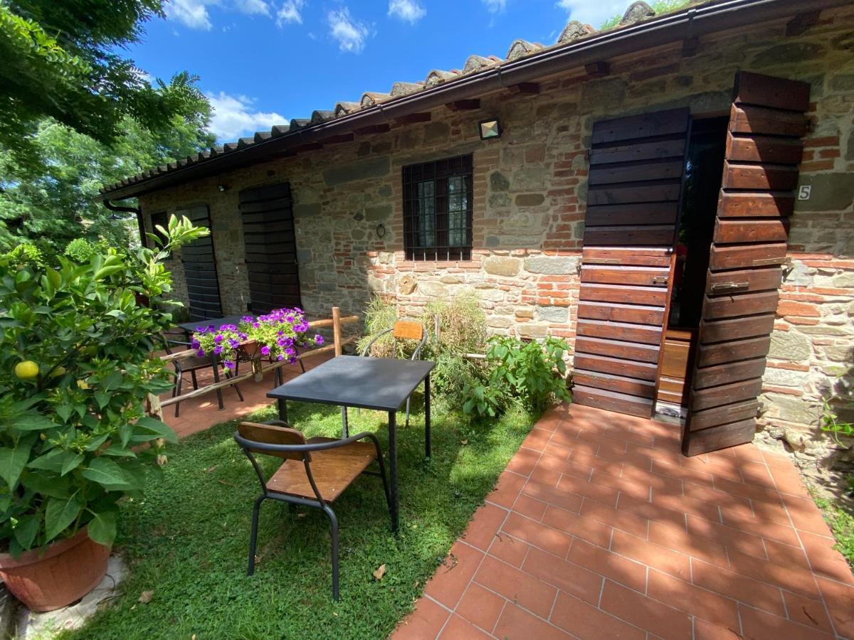 Agriturismo Stazione Di Monta Vila Vicchio Exterior foto