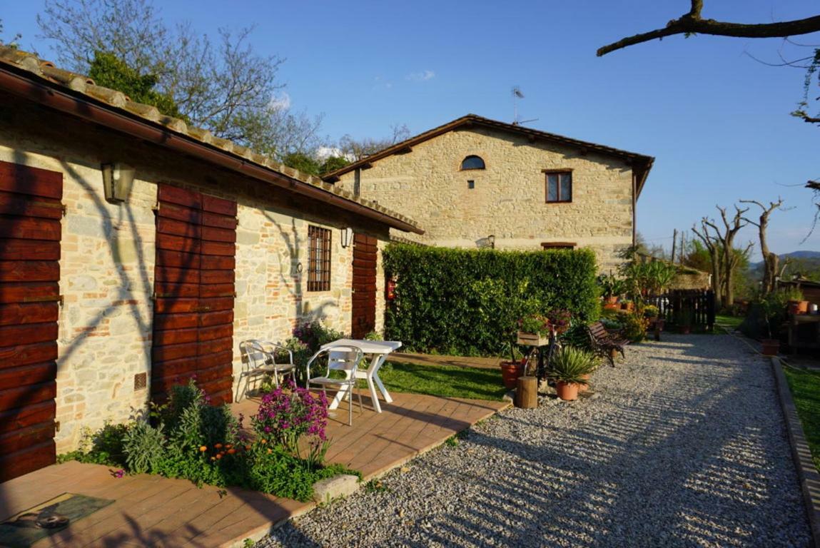 Agriturismo Stazione Di Monta Vila Vicchio Exterior foto